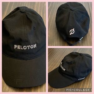 NWOT Peloton Breast Cancer Awareness Hat